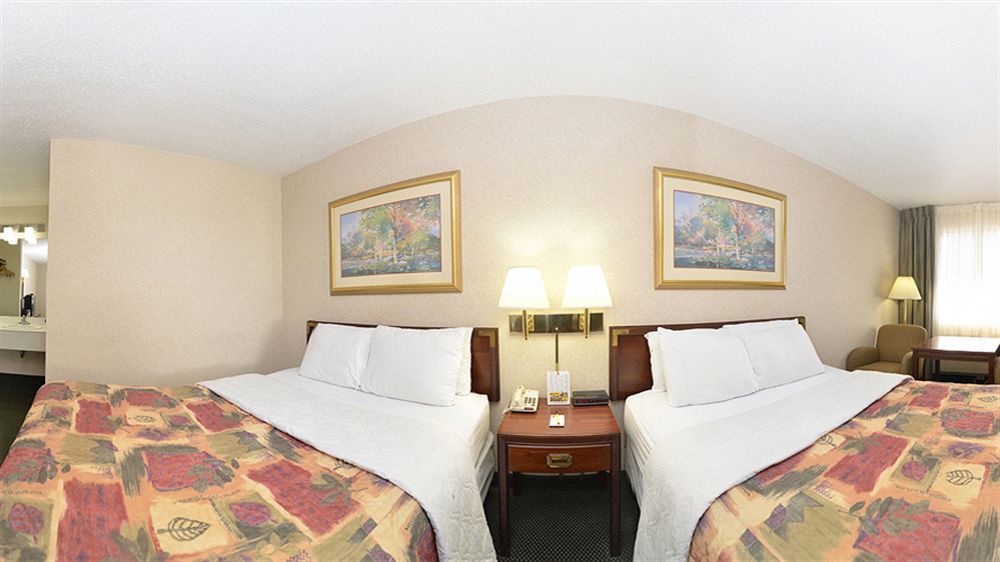 Super 8 By Wyndham Hermitage Nashville Exterior foto