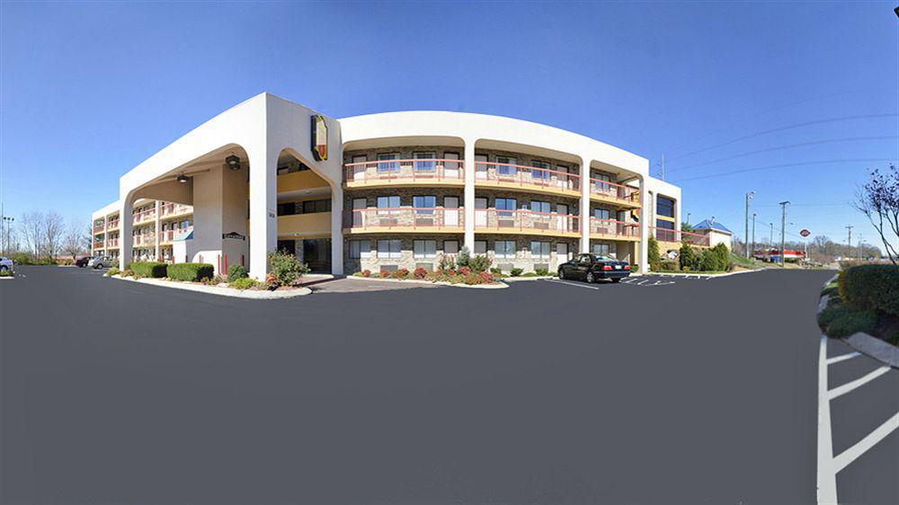 Super 8 By Wyndham Hermitage Nashville Exterior foto